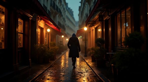 Comment la brigade mondaine révèle les secrets inavoués de Paris