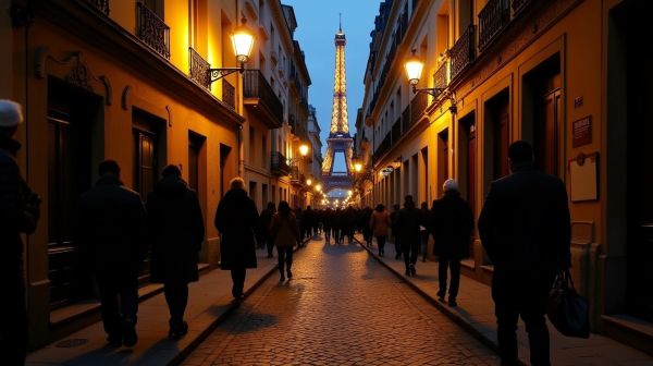Comment la brigade mondaine révèle les secrets inavoués de Paris