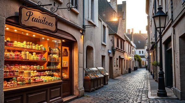 Découvrez les friandises à Bourges : bonbons en ligne chez vous