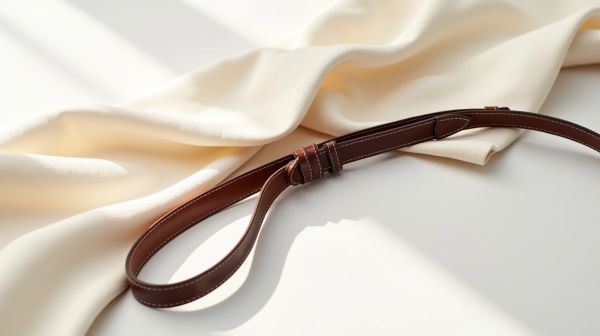 La ceinture : l'accessoire inattendu pour sublimer votre combinaison