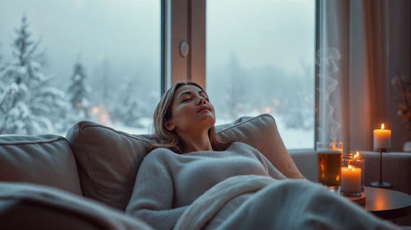 Profitez de l'offre hiver pour un lissage naturel Keraliss