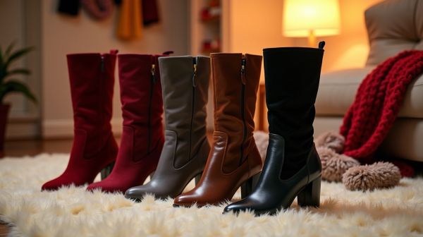 Top 5 bottes fourrées pour conquérir l'hiver confortablement