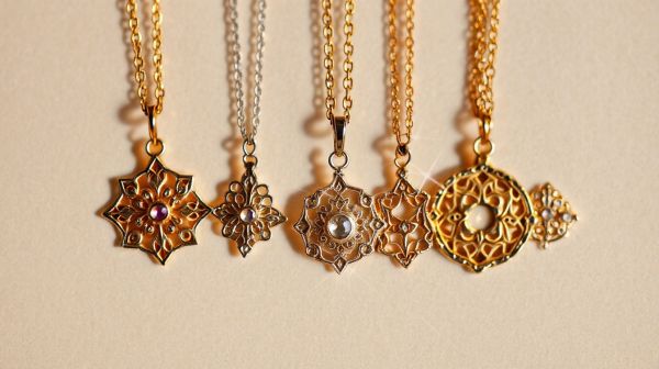 Top 5 colliers anges : des bijoux qui apportent protection