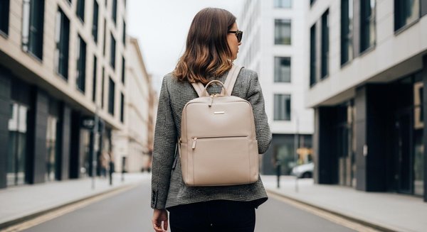 Quel sac à dos ordinateur femme design choisir pour un look tendance en 2026 ?