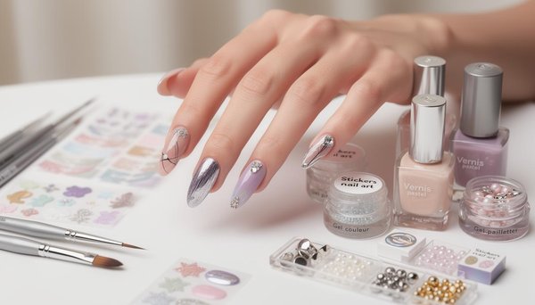 Glam'Ongle boutique ongles accessoires nail art produits pour ongles : les tendances à adopter en 2026